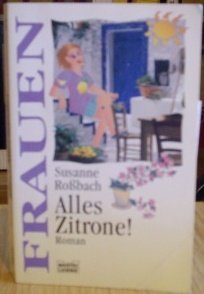 Alles Zitrone.