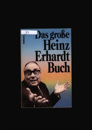 Das große Heinz Erhardtbuch