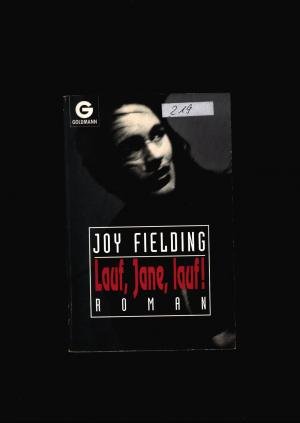 gebrauchtes Buch – Joy Fielding – Lauf Jane lauf