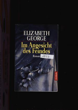 gebrauchtes Buch – Elizabeth George – Im Angesicht des Feindes