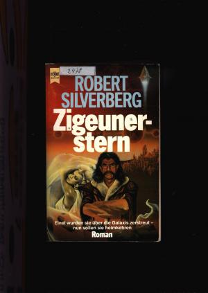 gebrauchtes Buch – Robert Silverberg – Zigeunerstern