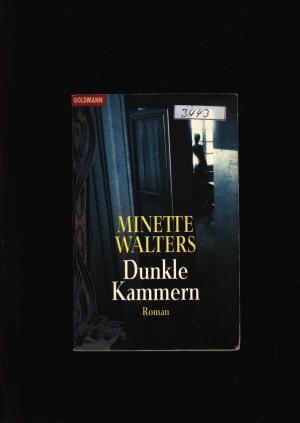 gebrauchtes Buch – Minette Walters – Dunkle Kammern