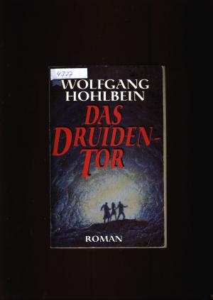 gebrauchtes Buch – Wolfgang Hohlbein – Das Druidentor