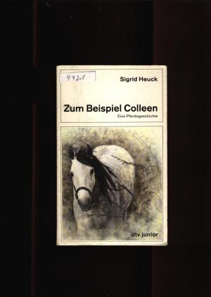 Zum Beispiel Colleen - Eine Pferdegeschichte