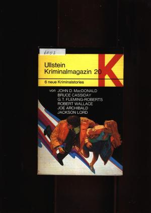 Ullstein Kriminalmagazin Band 20