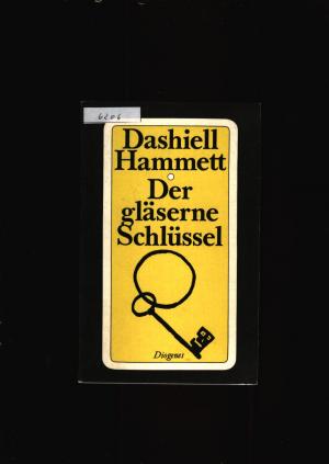 gebrauchtes Buch – Dashiell Hammett – Der gläserne Schlüssel