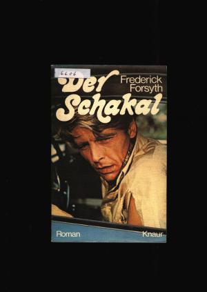 gebrauchtes Buch – Frederick Forsyth – Der Schakal