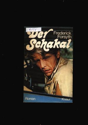 gebrauchtes Buch – Frederick Forsyth – Der Schakal