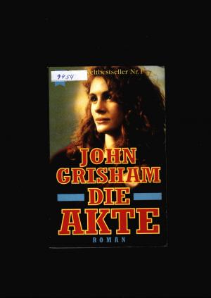 gebrauchtes Buch – John Grisham – Die Akte