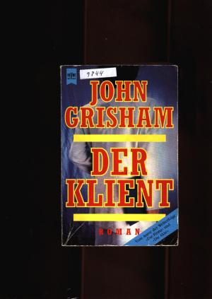 gebrauchtes Buch – John Grisham – Der Klient