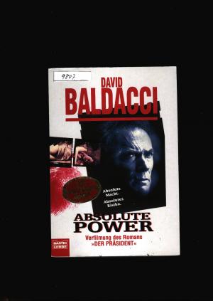 gebrauchtes Buch – David Baldacci – Absolute Power