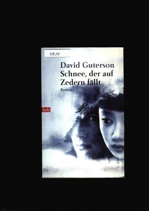 gebrauchtes Buch – David Guterson – Schnee,der auf Zedern fällt