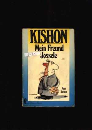 gebrauchtes Buch – Ephraim Kishon – Mein Freund Jossele