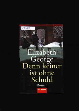 gebrauchtes Buch – Elizabeth George – Denn keiner ist ohne Schuld