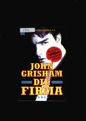 gebrauchtes Buch – John Grisham – Die Firma