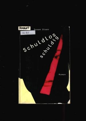 ISBN 3426603136 "Schuldlos Schuldig" – Gebraucht, Antiquarisch & Neu Kaufen