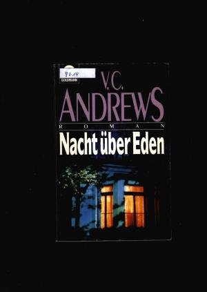 gebrauchtes Buch – Andrews,C.V. – Nacht über Eden Die Castell Saga 4