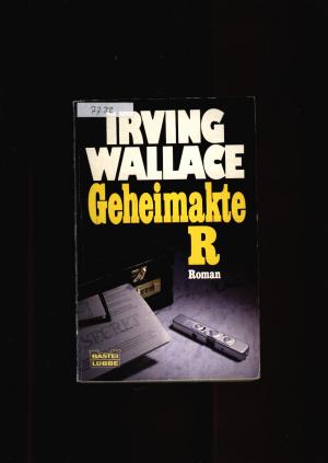 gebrauchtes Buch – Irving Wallace – Geheimakte R