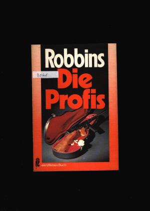 gebrauchtes Buch – Harold Robbins – Die Profis