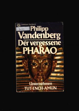 Der vergessene Pharao - Unternehmen Tut Ench Amun