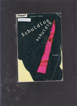 ISBN 3426603136 "Schuldlos Schuldig" – Gebraucht, Antiquarisch & Neu Kaufen