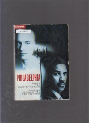 gebrauchtes Buch – Christopher Davis – Philadelphia