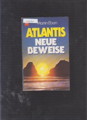 Atlantis neue Beweise