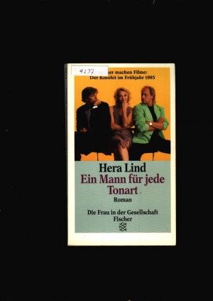 gebrauchtes Buch – Hera Lind – Ein Mann für jede Tonart