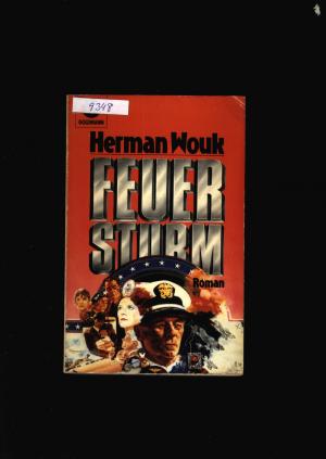 gebrauchtes Buch – Herman Wouk – Feuersturm