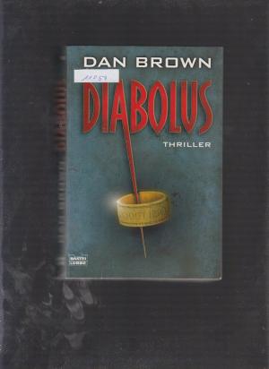 gebrauchtes Buch – Dan Brown – Diabolus