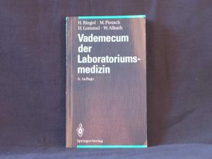 Vademecum der Laboratoriumsmedizin  6.Auflage