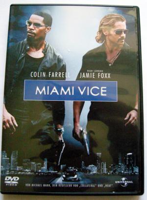 gebrauchter Film – Michael Mann – Miami Vice (2006)