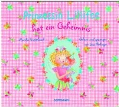 gebrauchtes Hörbuch – Prinzessin Lillifee hat ein Geheimnis