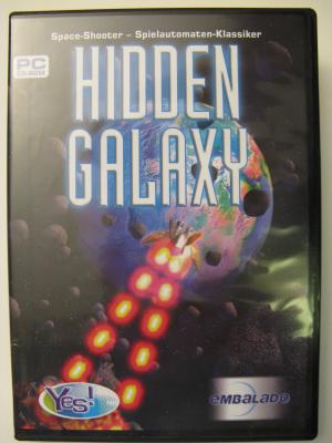 gebrauchtes Spiel – HIDDEN GALAXY - Space-Shooter - Spielautomaten-Klassiker