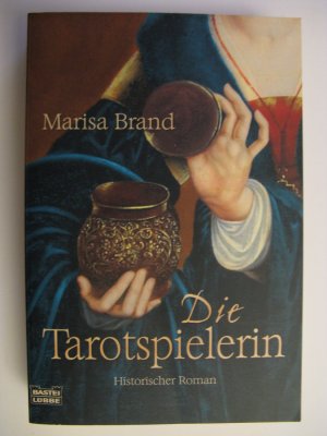 Die Tarotspielerin - Historischer Roman