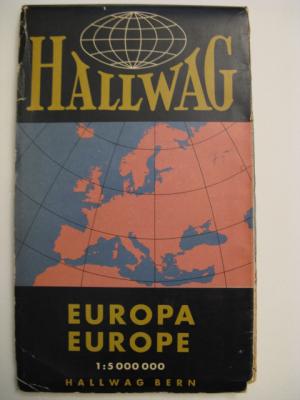 Hellwag - Europa, Europe