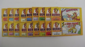 Berry - Der Plantagen-Bär - 18 Minihefte von Kaba