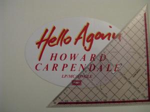 Howard Carpendale - Hello Again