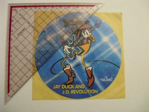 Jay Duck and J.D. Revolution