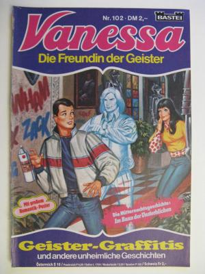 „Vanessa Die Freundin der Geister Nr.“ Buch gebraucht kaufen
