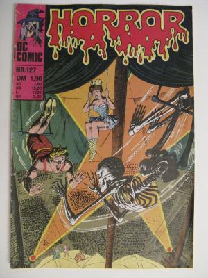 HORROR DC-Comics Nr. 127