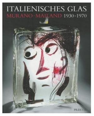 gebrauchtes Buch – Ricke, Helmut und Eva Schmitt – Italienisches Glas, Murano-Mailand 1930-1970. Die Sammlung der Steinberg Foundation.