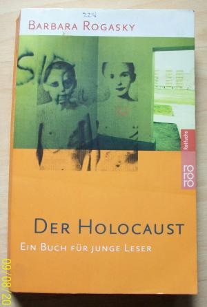 gebrauchtes Buch – Barbara Rogasky – Der Holocaust.