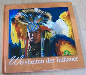 gebrauchtes Buch – Weisheiten der Indianer