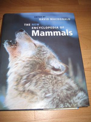 The New Encyclopedia of Mammals.