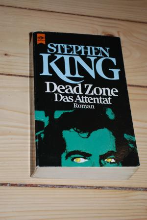 gebrauchtes Buch – Stephen King – Dead Zone - Das Attentat