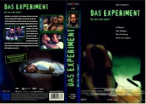 gebrauchter Film – VHS - Das Experiment - Bist du stark genug?