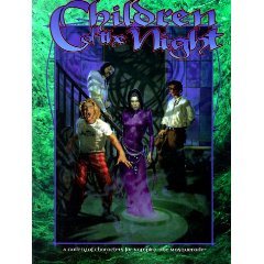 Children of the Night (Vampire: The Masquerade Novels) (Taschenbuch)