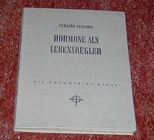 Hormone als Lebensregler - Kosmos-Bibliothek - Band 217