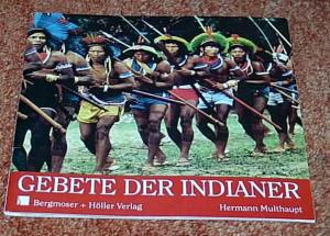 Gebete der Indianer.